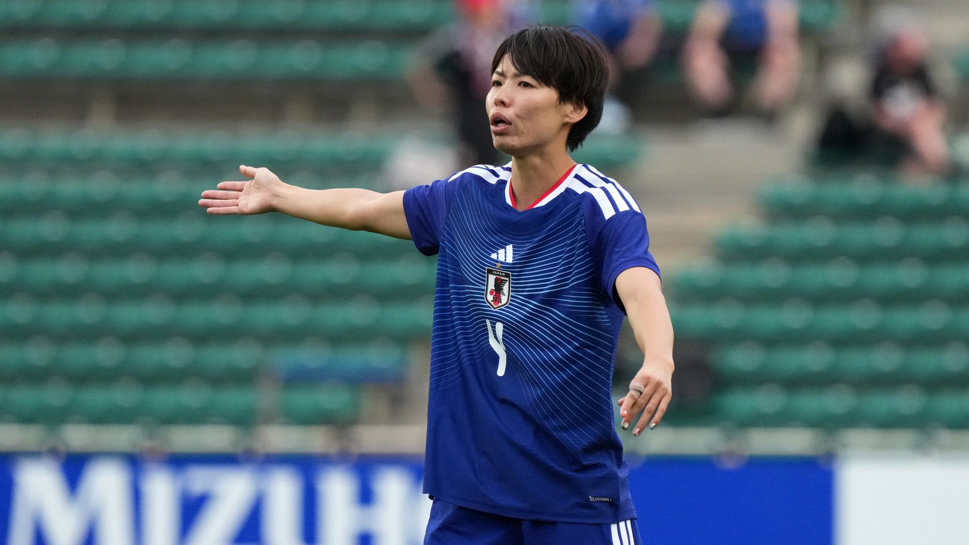 熊谷紗希、ウェストハム加入が決定「経験を活かしてチームに貢献